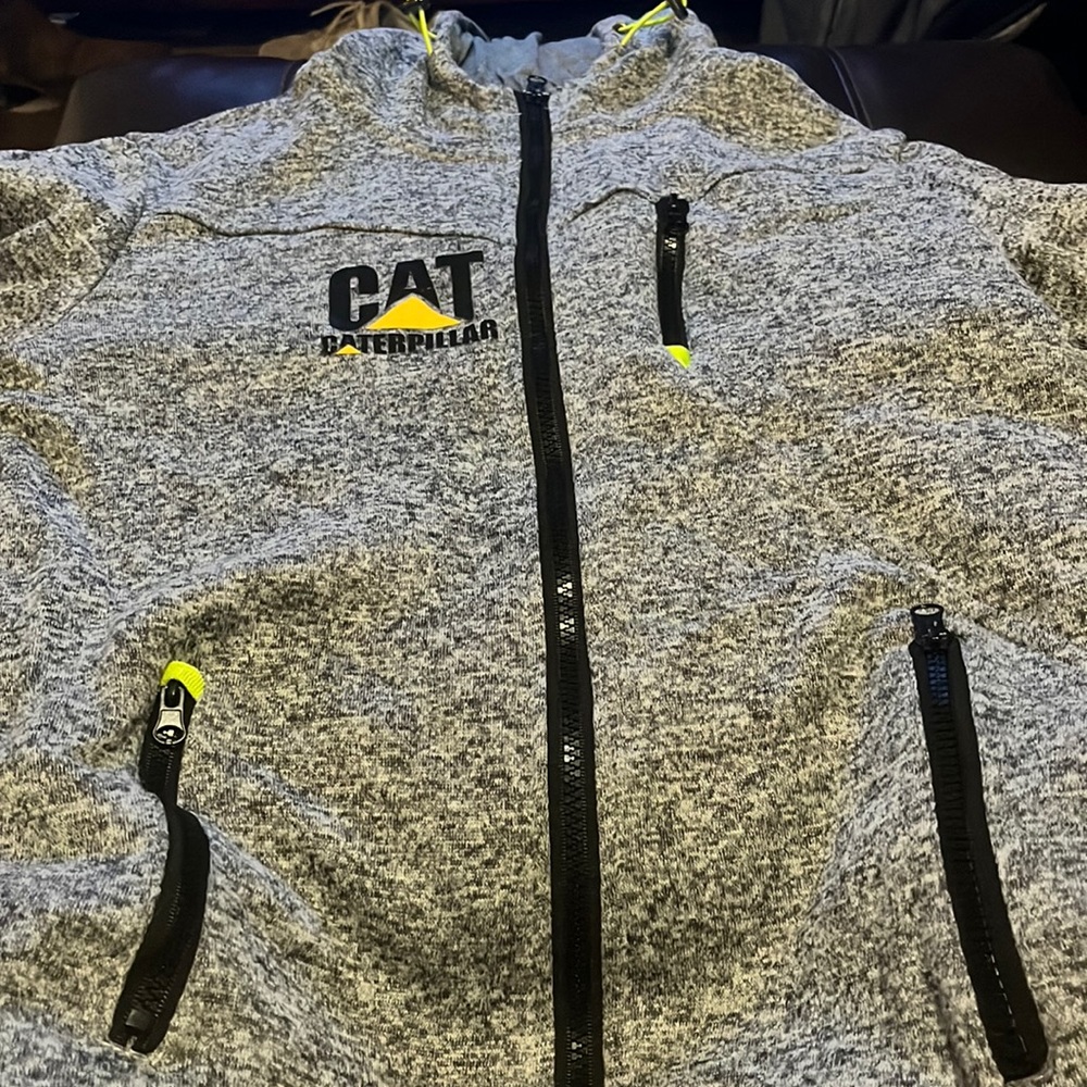 New jacket